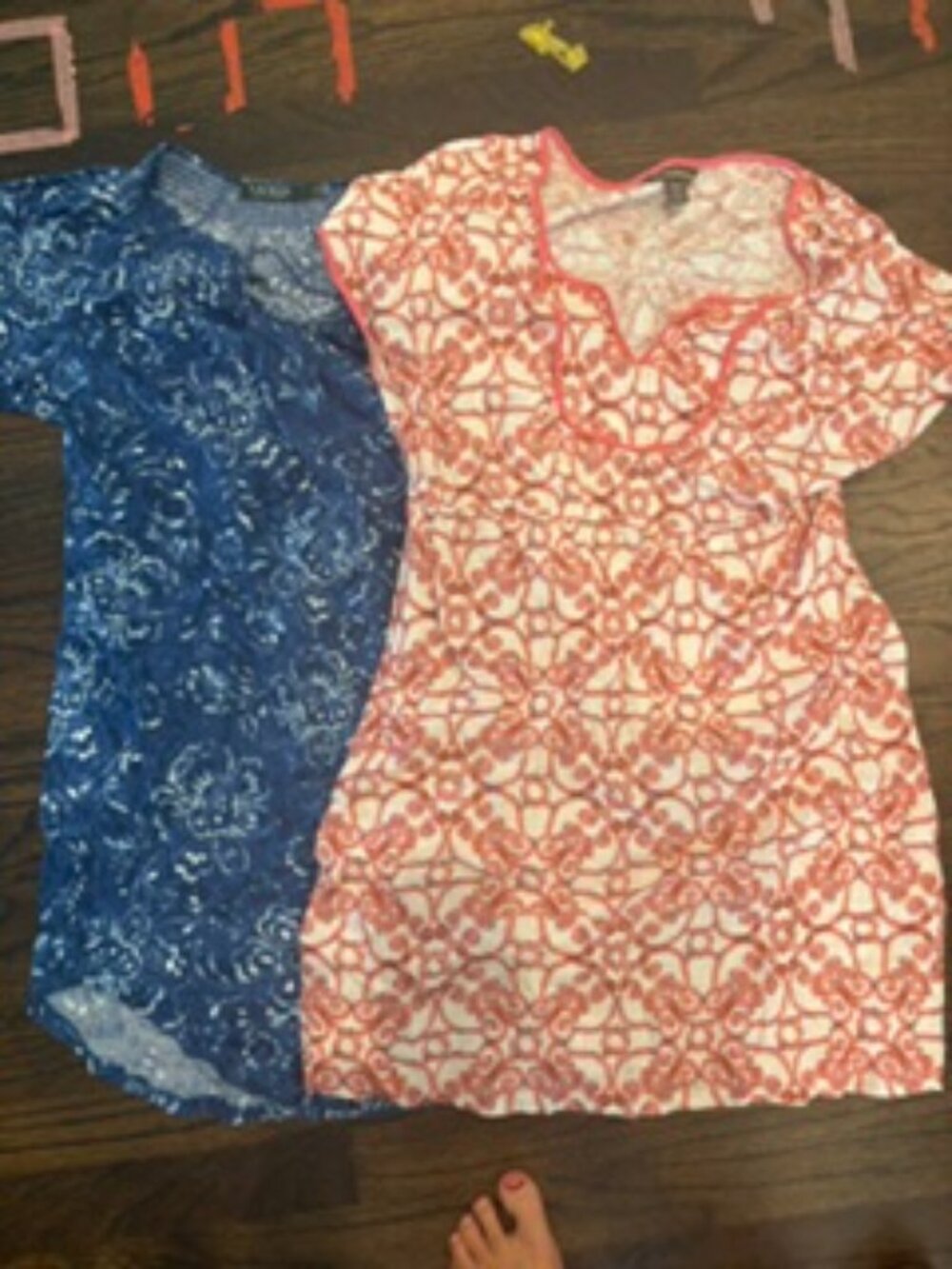 Beach Cover Ups